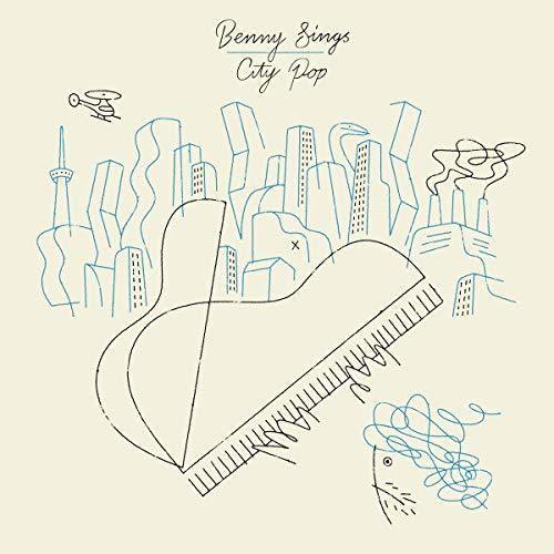 Benny Sings -  City Pop - Good Records To Go