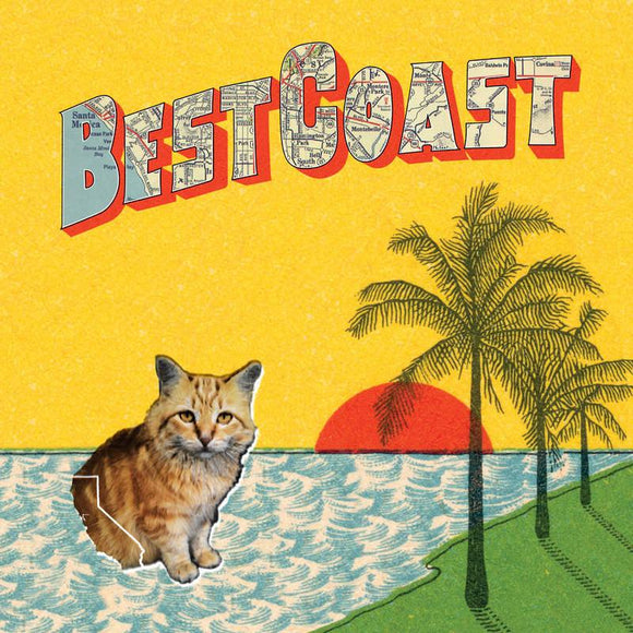 Best Coast  - Crazy For You - 10th Anniversary Edition - Good Records To Go