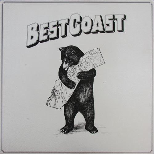 Best Coast - The Only Place - Good Records To Go