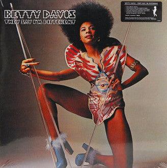 Betty Davis - They Say I'm Different - Good Records To Go