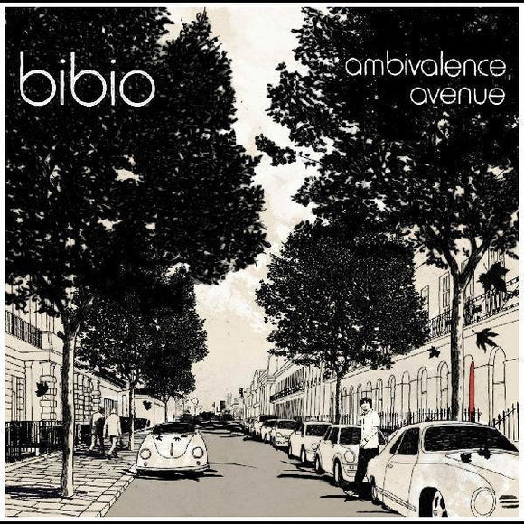 Bibio - Ambivalence Avenue - Good Records To Go