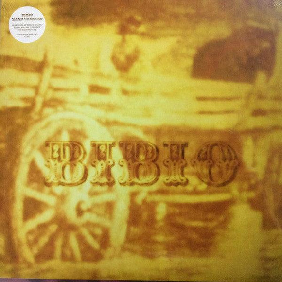 Bibio - Hand Cranked - Good Records To Go