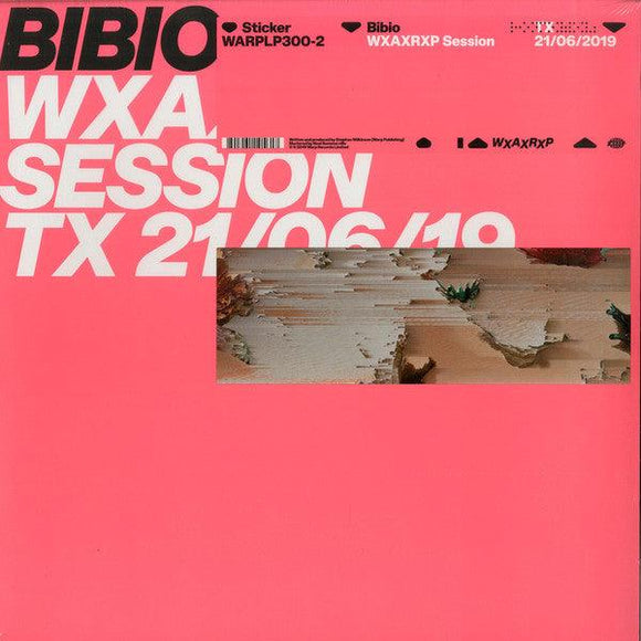 Bibio - WXAXRXP Session - Good Records To Go