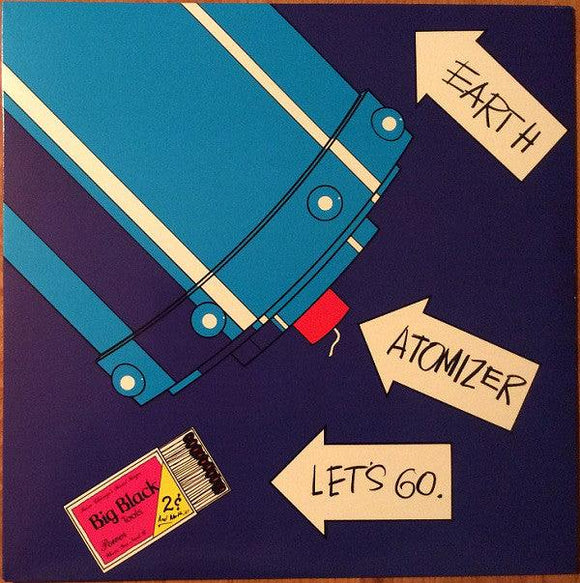 Big Black - Atomizer - Good Records To Go