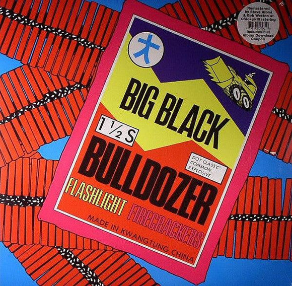 Big Black - Bulldozer - Good Records To Go