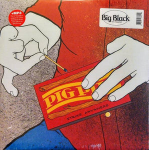 Big Black - Pigpile - Good Records To Go