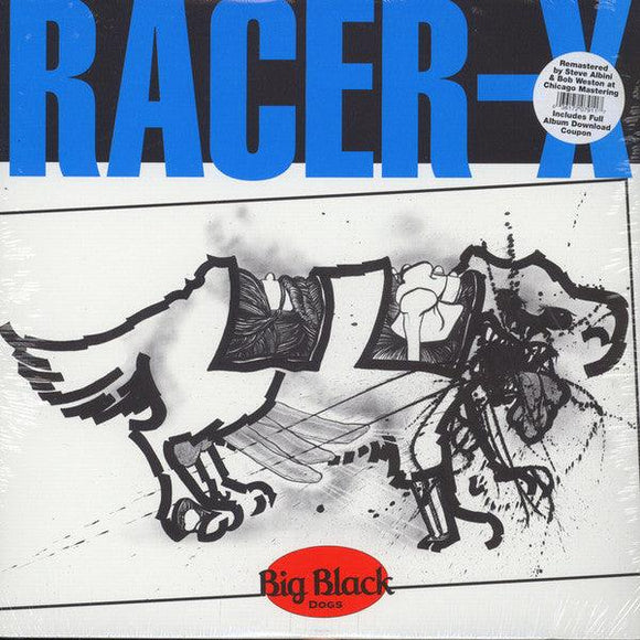 Big Black - Racer-X - Good Records To Go