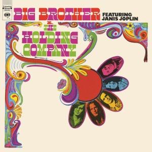 Big Brother & The Holding Company - Big Brother & The Holding Company Featuring Janis Joplin - Good Records To Go