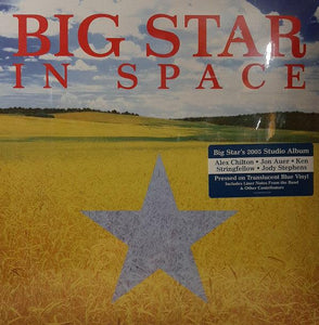 Big Star - In Space - Good Records To Go