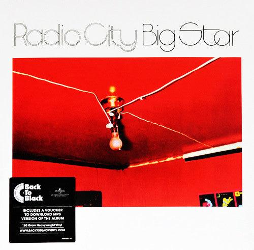 Big Star - Radio City (Back To Black) - Good Records To Go