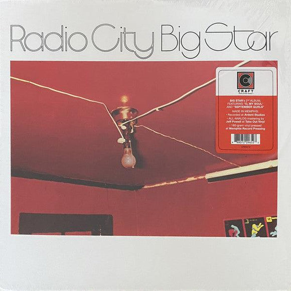 Big Star - Radio City - Good Records To Go