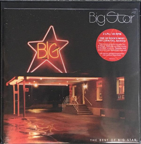 Big Star - The Best Of Big Star - Good Records To Go