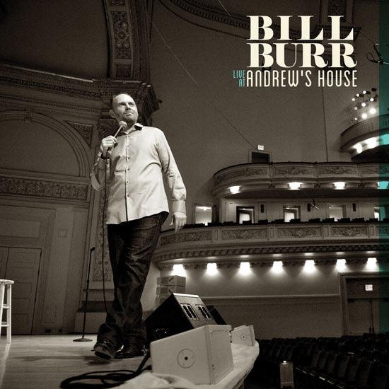 Bill Burr - Live At Andrew's House - Good Records To Go