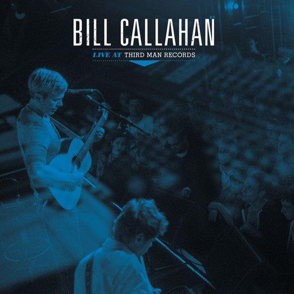 Bill Callahan - Live At Third Man Records - Good Records To Go