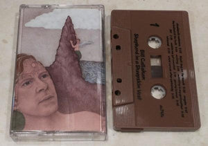 Bill Callahan - Shepherd In A Sheepskin Vest (Cassette) - Good Records To Go