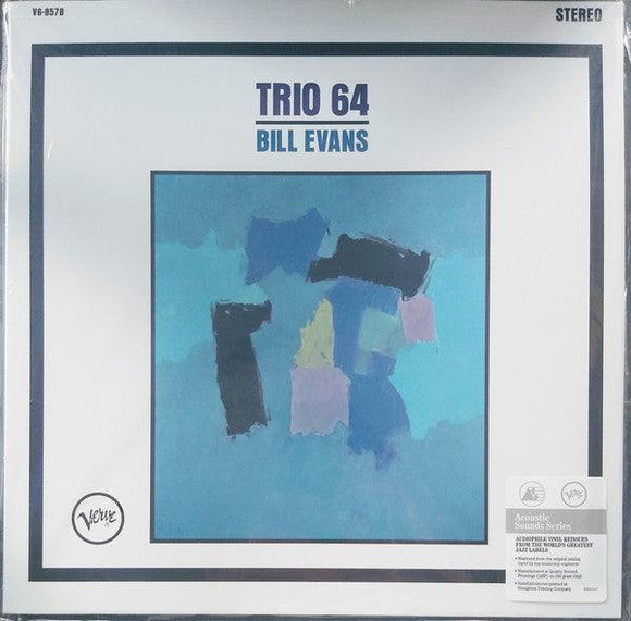 Bill Evans - Trio 64 (Verve Acoustic Sounds Series) - Good Records To Go