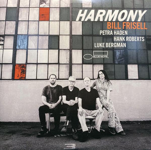 Bill Frisell - Harmony - Good Records To Go