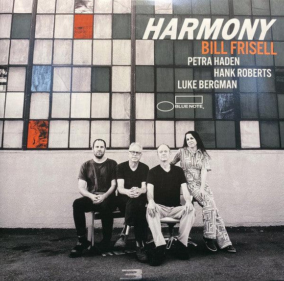 Bill Frisell - Harmony - Good Records To Go