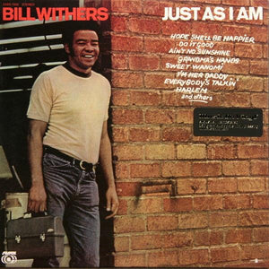 Bill Withers - Just As I Am (Music On Vinyl) - Good Records To Go