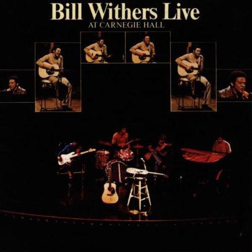 Bill Withers - Live at Carnegie Hall (Music On Vinyl) - Good Records To Go