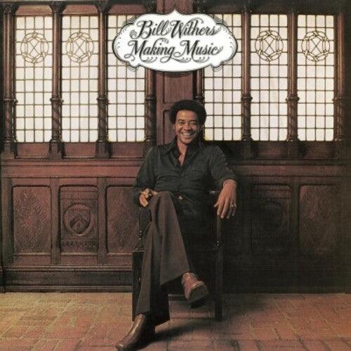 Bill Withers - Making Music - Good Records To Go