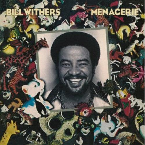 Bill Withers - Menagerie (Music On Vinyl) - Good Records To Go