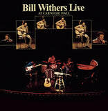 Bill Withers - Live At Carnegie Hall (2xLP, Custard)