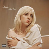Billie Eilish - Happier Than Ever (CD) - Good Records To Go
