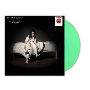 Billie Eilish - When We All Fall Asleep, Where Do We Go? (GLOW IN THE DARK VINYL) - Good Records To Go