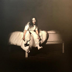 Billie Eilish - When We All Fall Asleep, Where Do We Go? - Good Records To Go