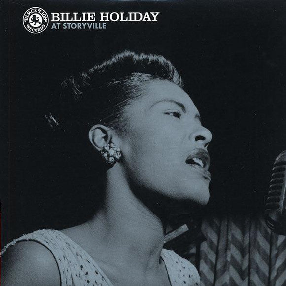 Billie Holiday - Billie Holiday At Storyville - Good Records To Go