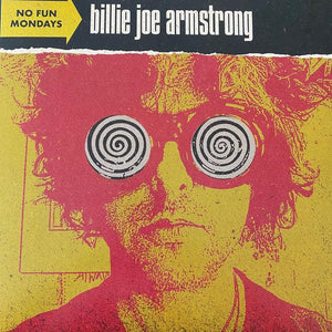 Billie Joe Armstrong - No Fun Mondays (Baby Blue Colored Vinyl) - Good Records To Go