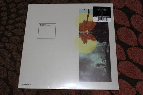 Billow Observatory - Stareside (Blue Vinyl) - Good Records To Go