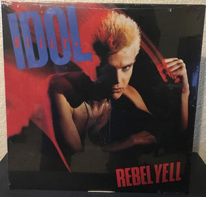 Billy Idol - Rebel Yell - Good Records To Go