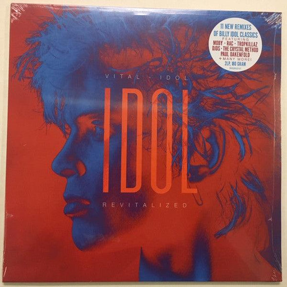 Billy Idol - Vital Idol:Revitalized - Good Records To Go