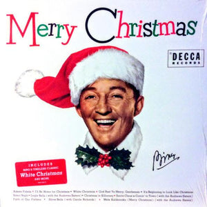 Bing Crosby - Merry Christmas - Good Records To Go
