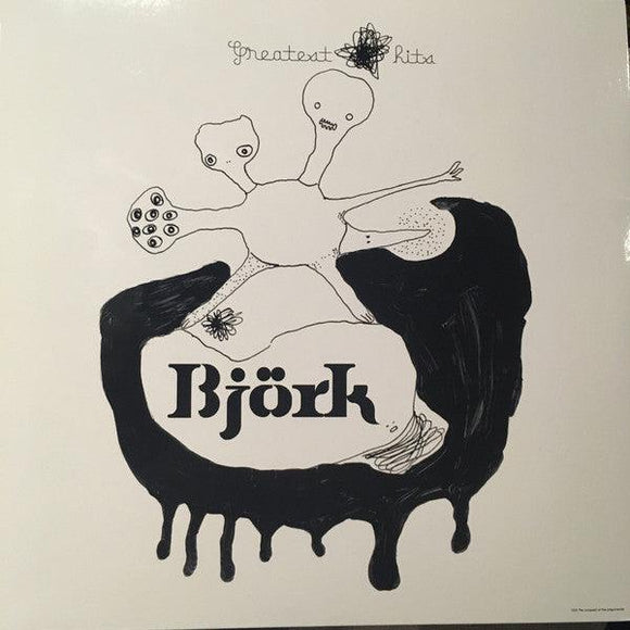 Bjork - Greatest Hits - Good Records To Go