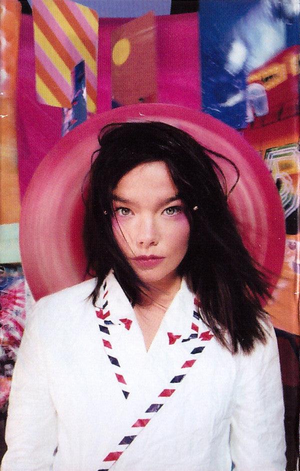 Bjork- Post (Cassette) – Good Records To Go