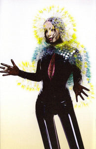 Bjork- Vulnicura (Cassette) - Good Records To Go
