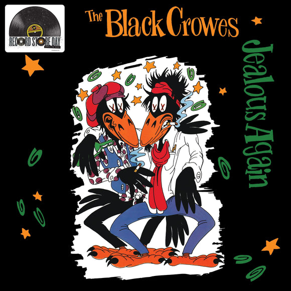 Black Crowes  - Jealous Again - Good Records To Go