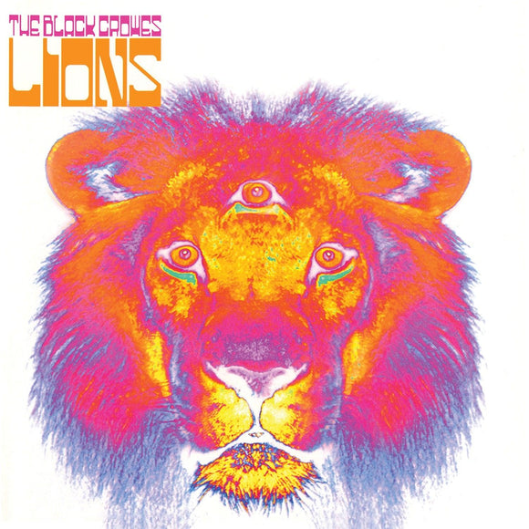 Black Crowes - Lions - Good Records To Go
