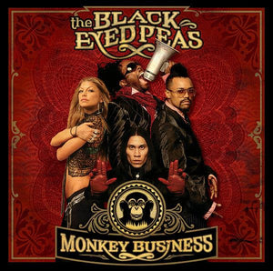 Black Eyed Peas - Monkey Business - Good Records To Go