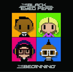 Black Eyed Peas - The Beginning - Good Records To Go