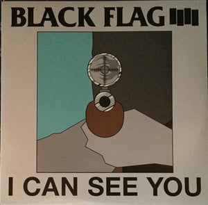 Black Flag - I Can See You (EP) - Good Records To Go