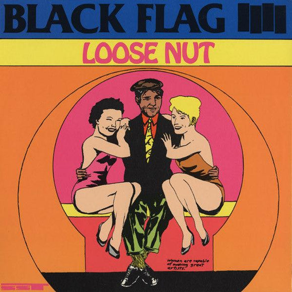 Black Flag - Loose Nut - Good Records To Go