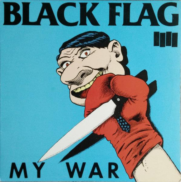 Black Flag - My War - Good Records To Go