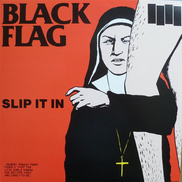 Black Flag - Slip It In - Good Records To Go