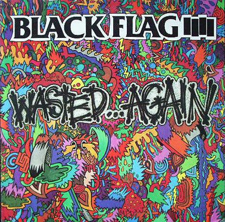 Black Flag - Wasted Again - Good Records To Go