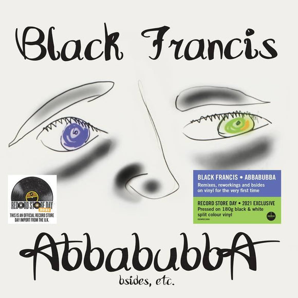Black Francis  - Abbabubba - Good Records To Go