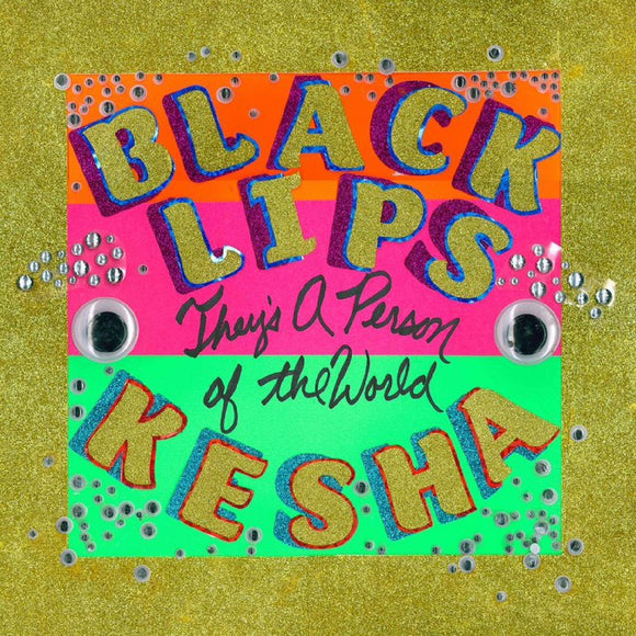 Black Lips - They's A Person Of The World (featuring Kesha) - Good Records To Go